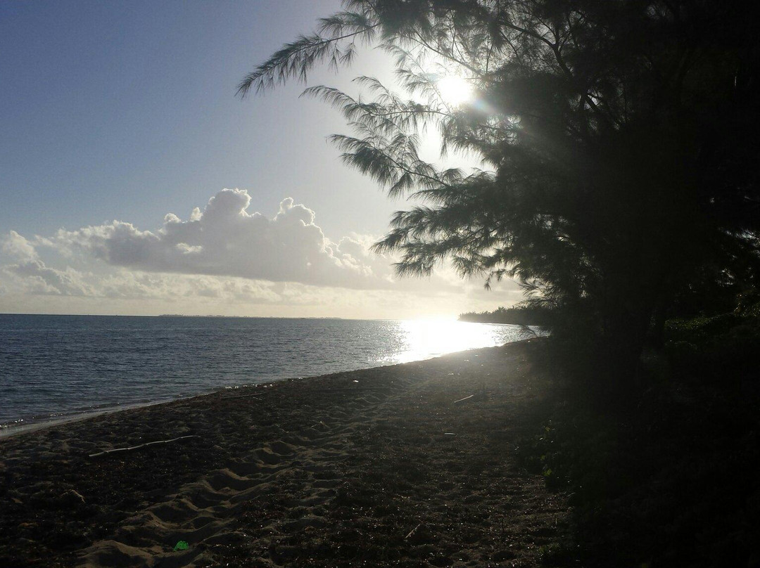 Barker's National Park-西湾必去景点