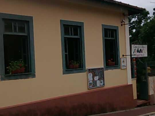 House of Culture Miguel Reale-Sao Bento do Sapucai必去景点