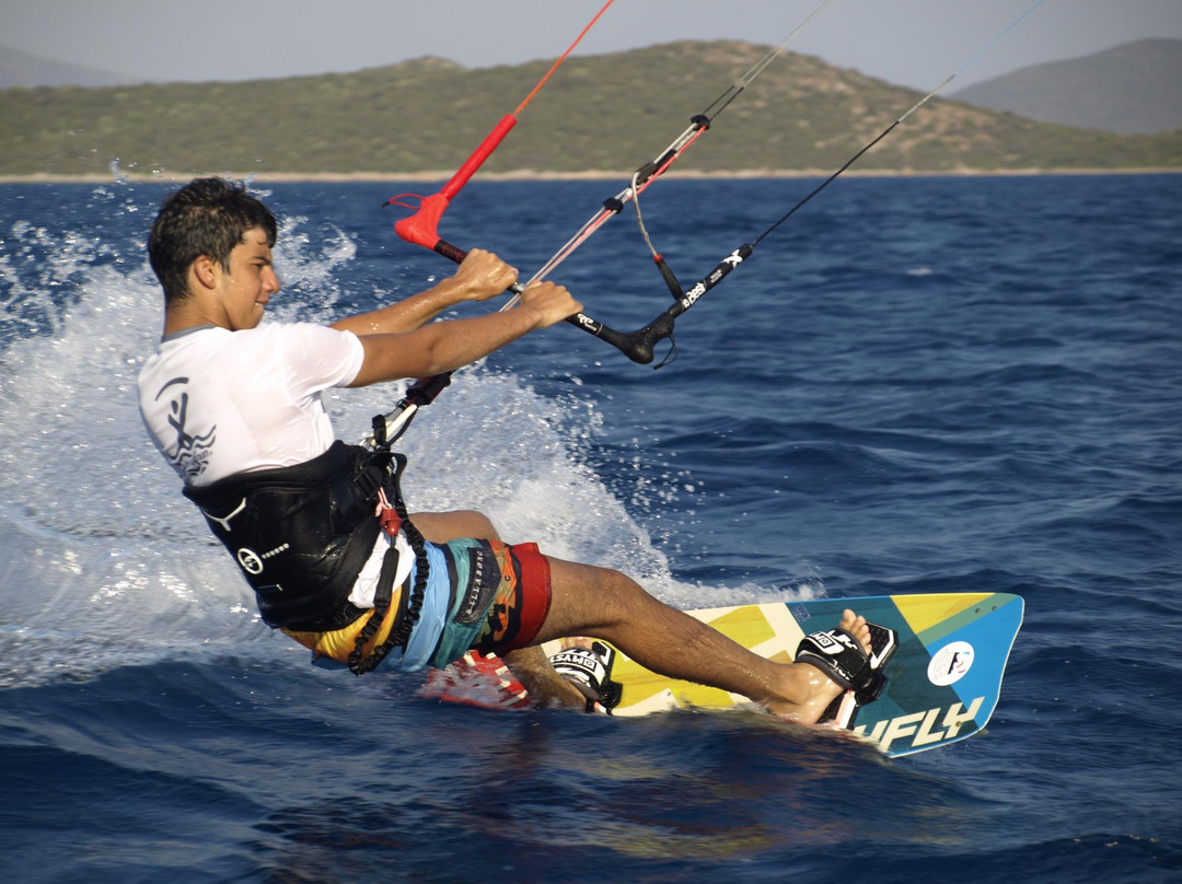 Kiteboard Bodrum景点图片