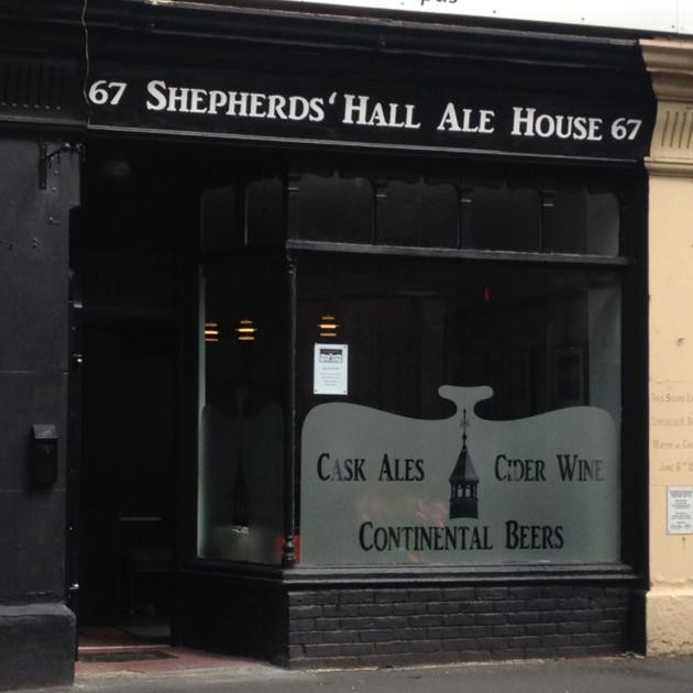Shepherds' Hall Ale House & Victoria Rooms-乔利必去景点