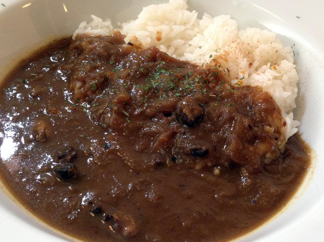 Curry Cafe Saburo