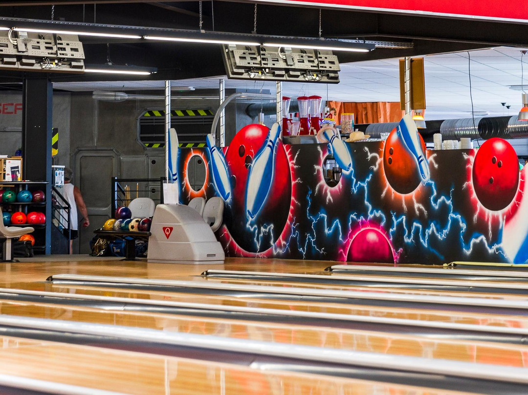 Bowling Lasermaxx QG13景点图片