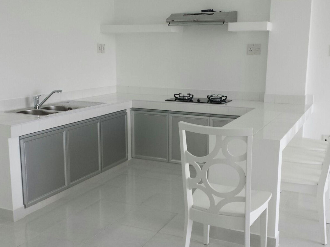 Waterfall Residences Binh Duong主图