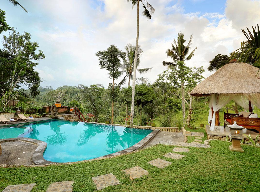 Bunut Garden Luxury Private Villa