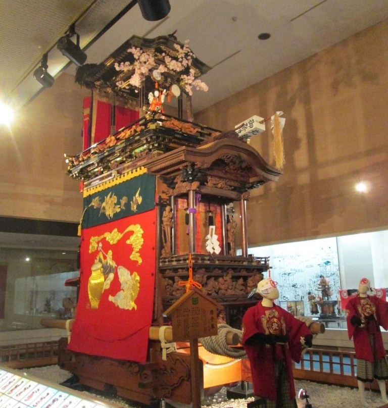 Handa Municipal  Museum-半田市必去景点