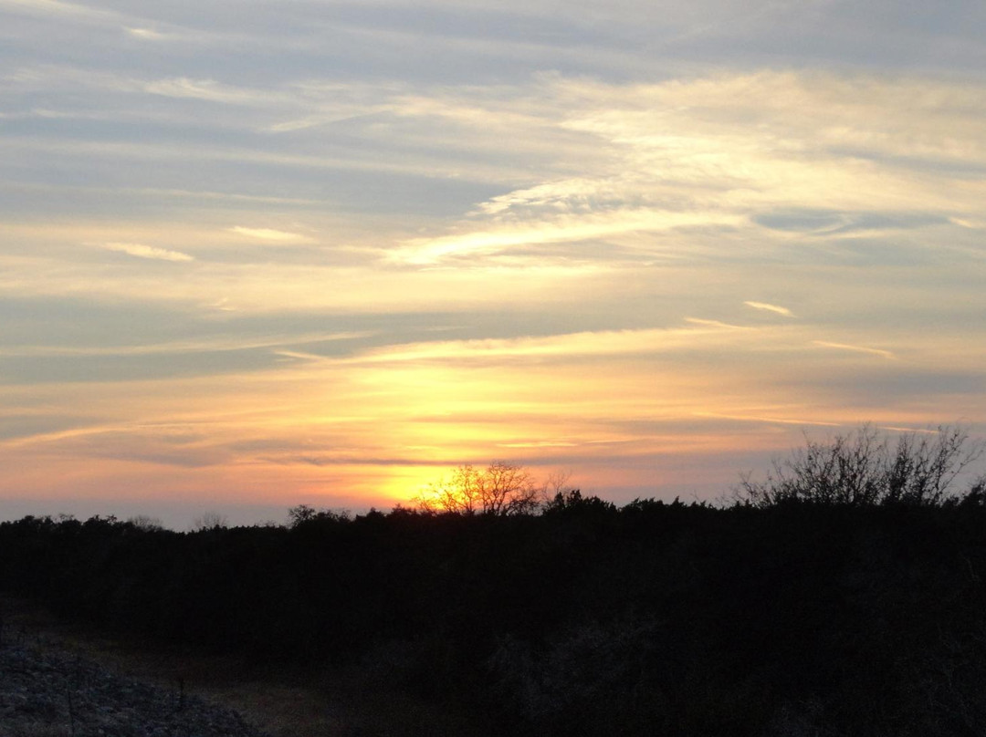 Stillhouse Hollow Lake-Belton必去景点