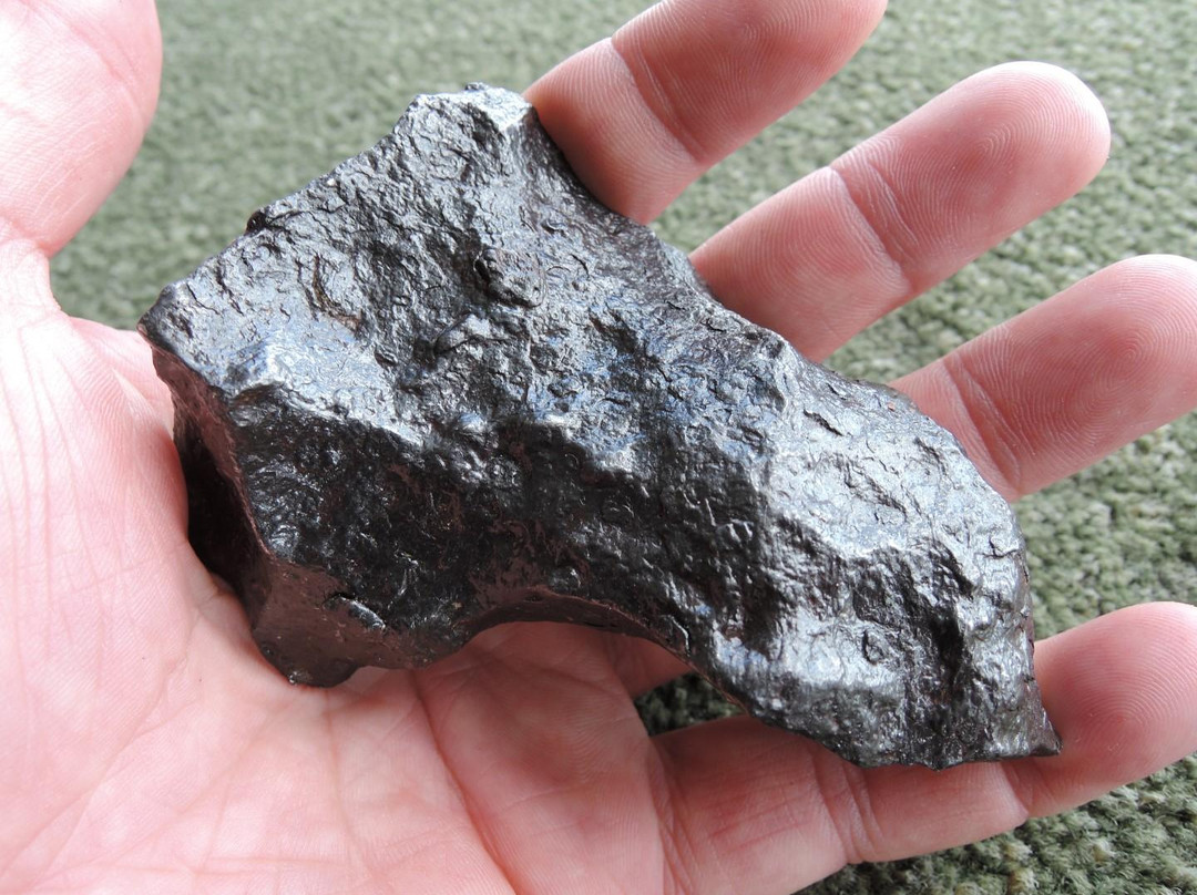 Observatoire de l'Astroblème de Charlevoix-拉马尔拜必去景点