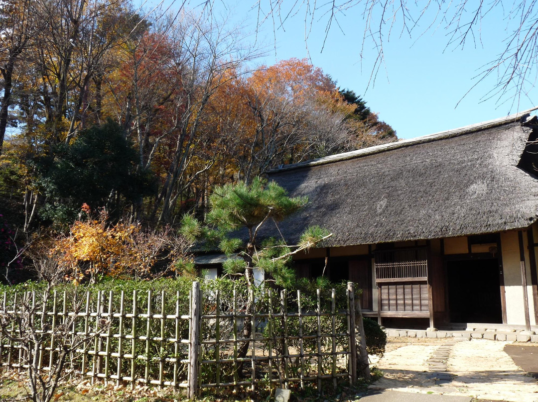 Hamura Folk museum景点图片
