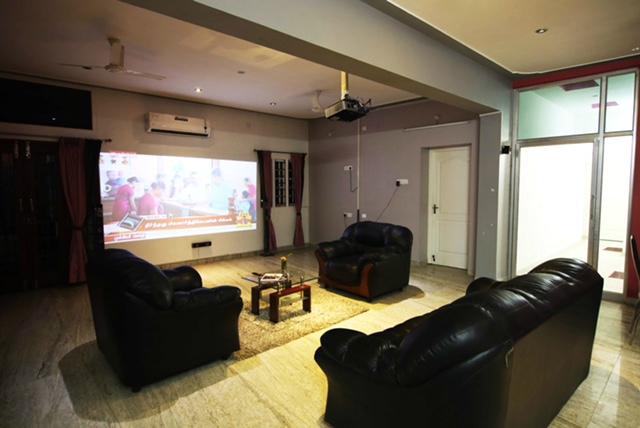 Mani Royal Stay Service Apartments-官方