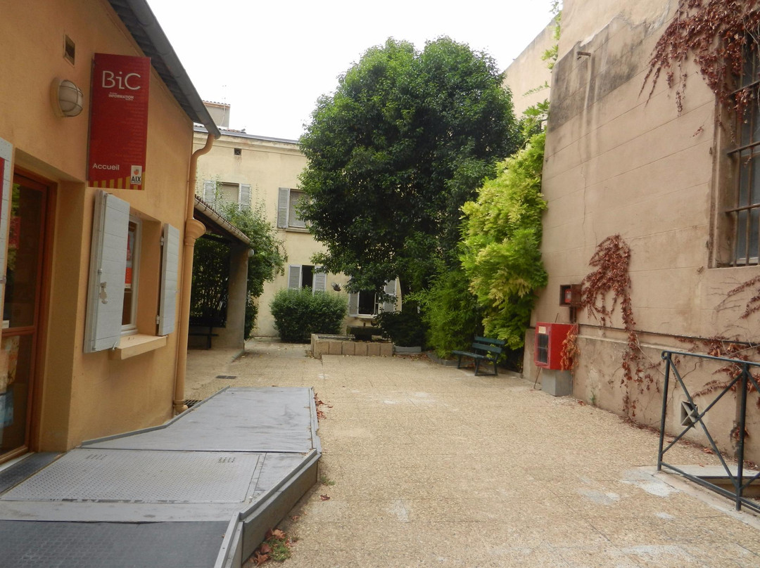 Hôtel de Châteaurenard-普罗旺斯必去景点