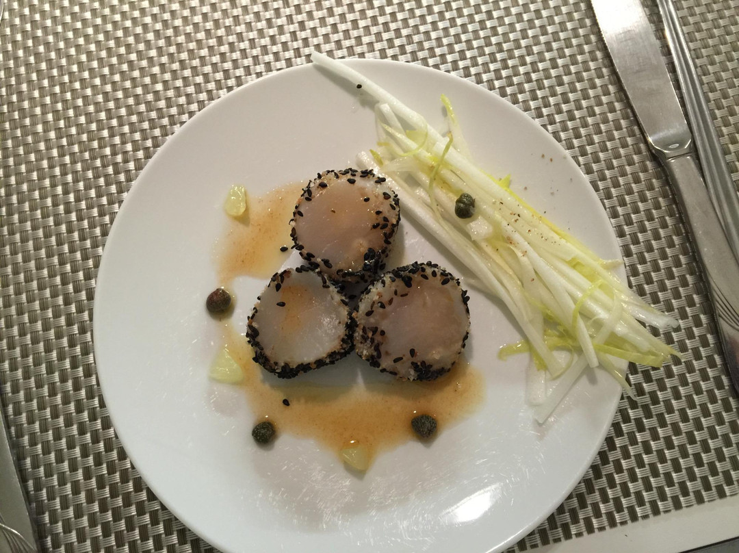 La Cuisine Corsaire Ecole-康卡勒必去景点