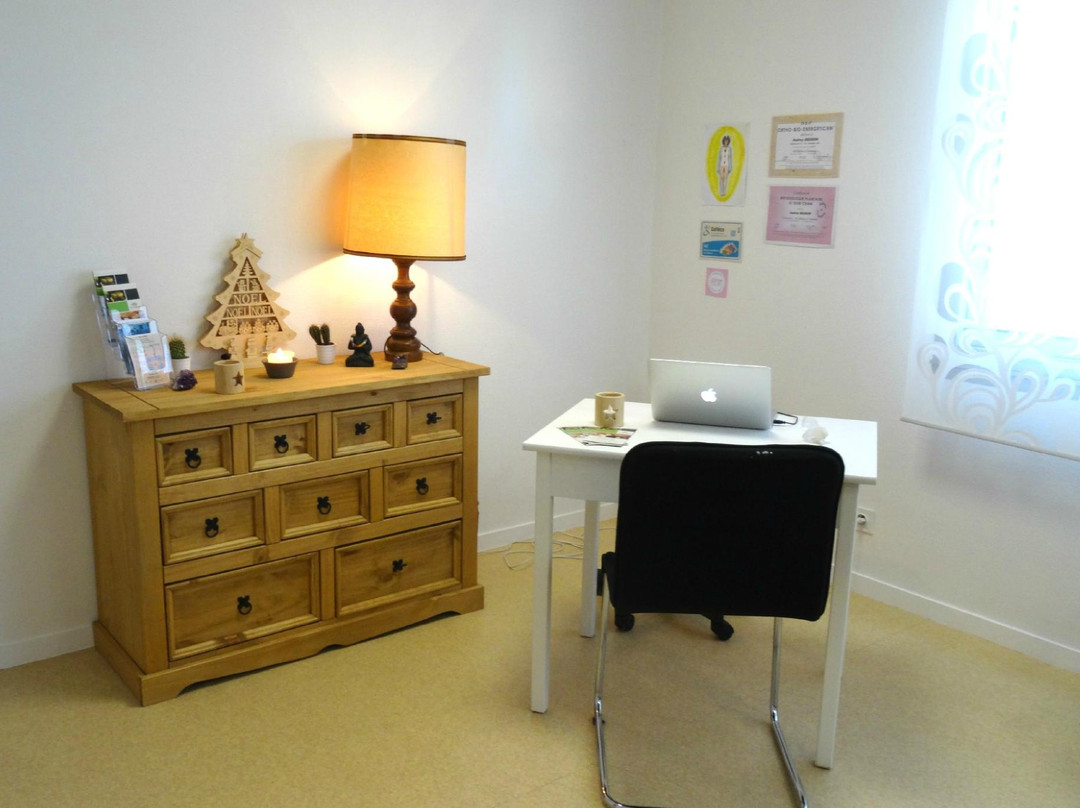 Audrey Besson - Énergie Et Relaxation-Saint-Sulpice-la-Foret必去景点