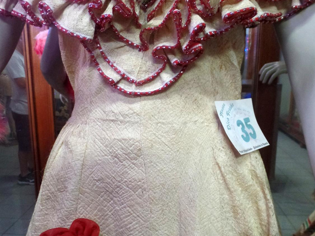 Museu Dica Frazao-Santarem必去景点