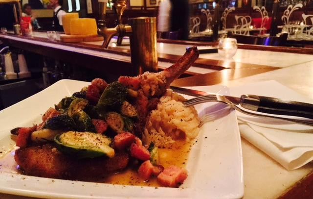 Port Washington餐馆和美食-La P'tite Framboise