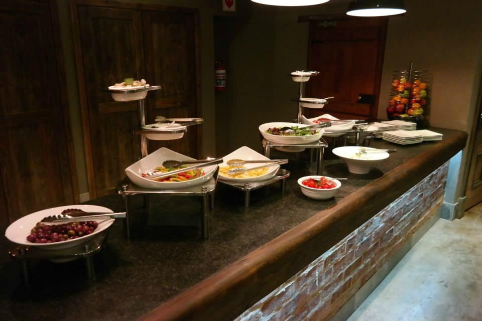 Botlierskop Private Game Reserve Restaurant