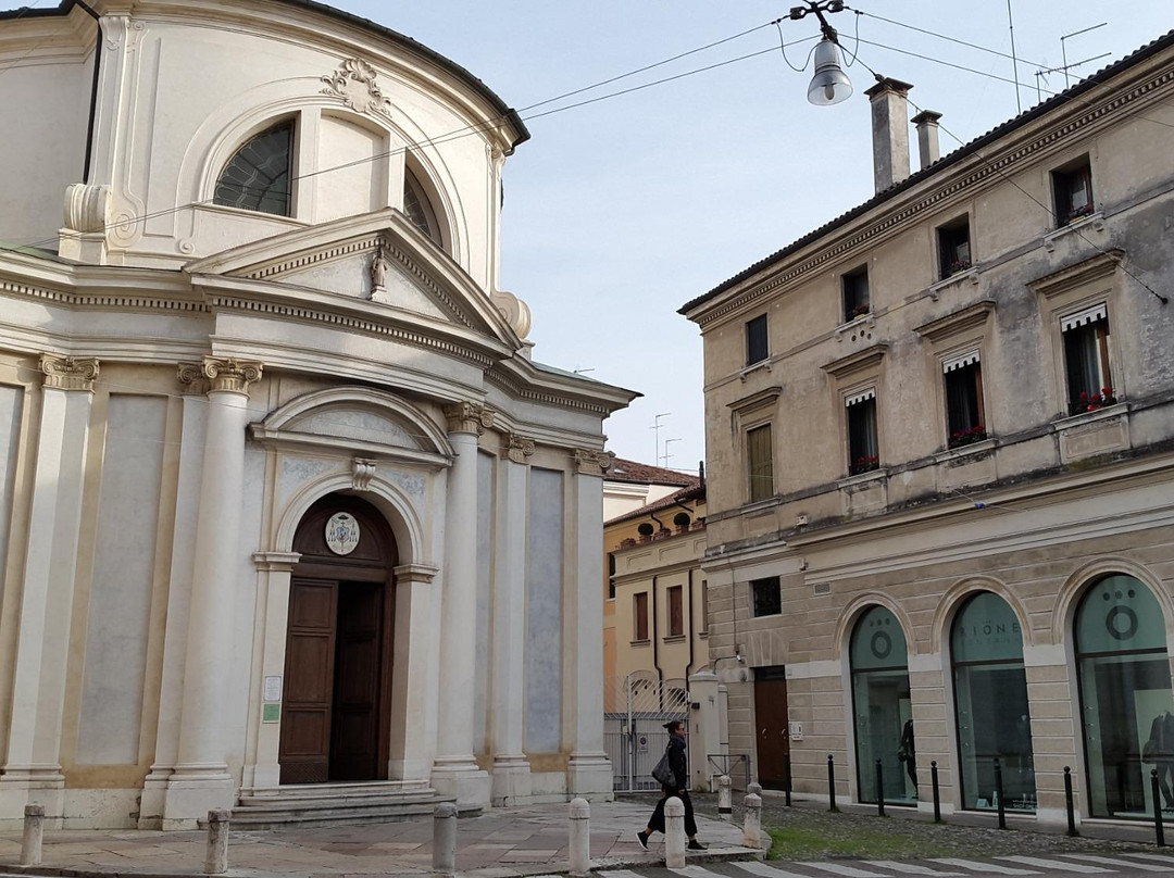 Chiesa di Sant'Agostino-特雷维索必去景点