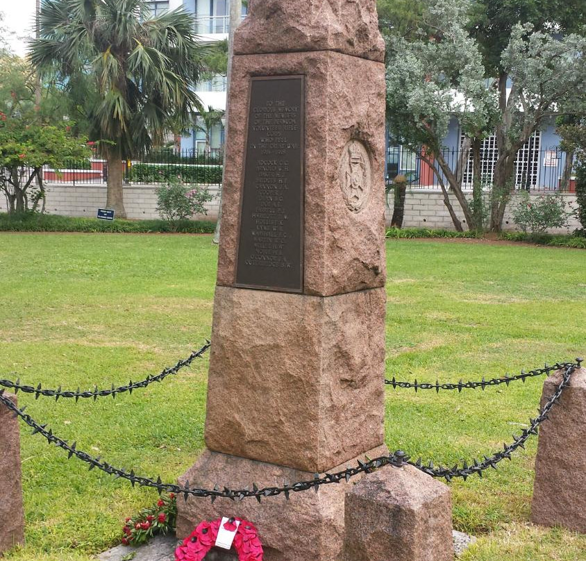 Victoria Park-汉密尔顿必去景点