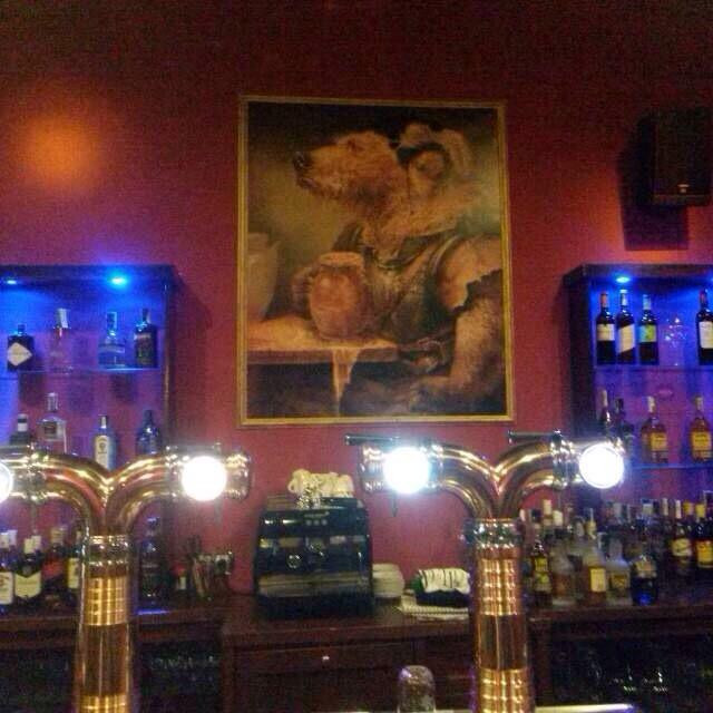 Santovenia de Pisuerga旅游景点-La Piel del Oso