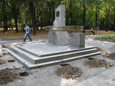 Monument to Liquidators-秋明必去景点