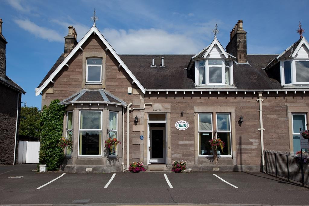 Dalvey Bed & Breakfast