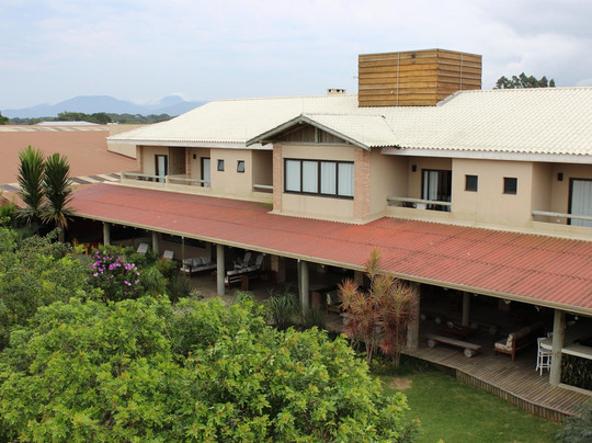 Sao Francisco Do Sul酒店住宿-Itapoa Marina Hotel