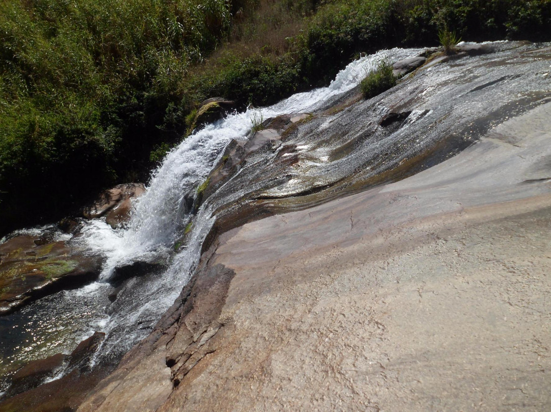 Manga Larga de Baixo Waterfall