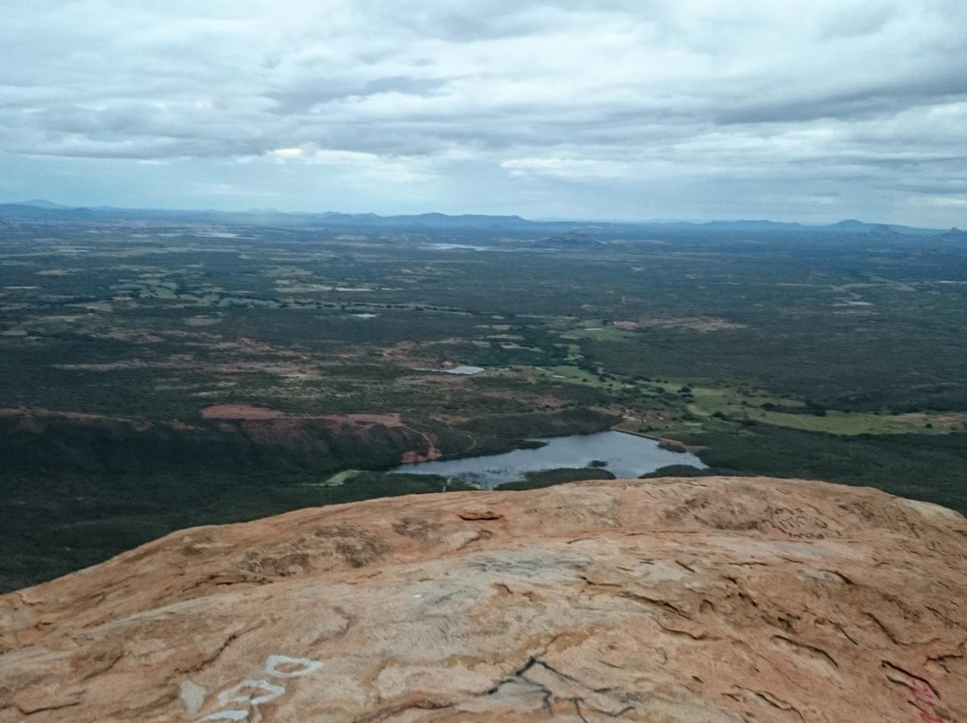 Pedra do Tendó景点图片