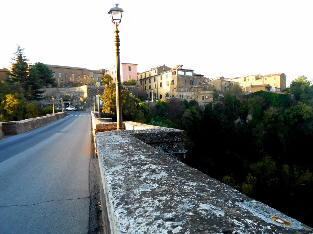 Ponte Clementino景点图片