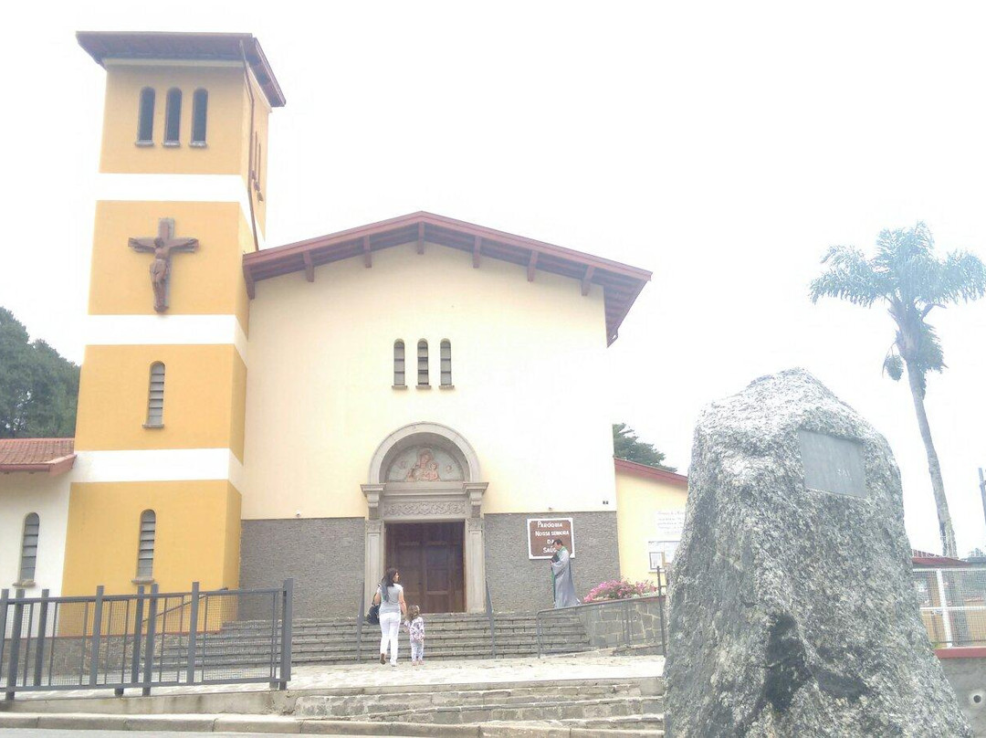 Igreja Nossa Senhora da Saúde-坎普斯－杜若尔当必去景点