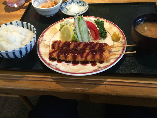 白川町餐馆和美食-Mino Sirakawa Furusato House Piacere