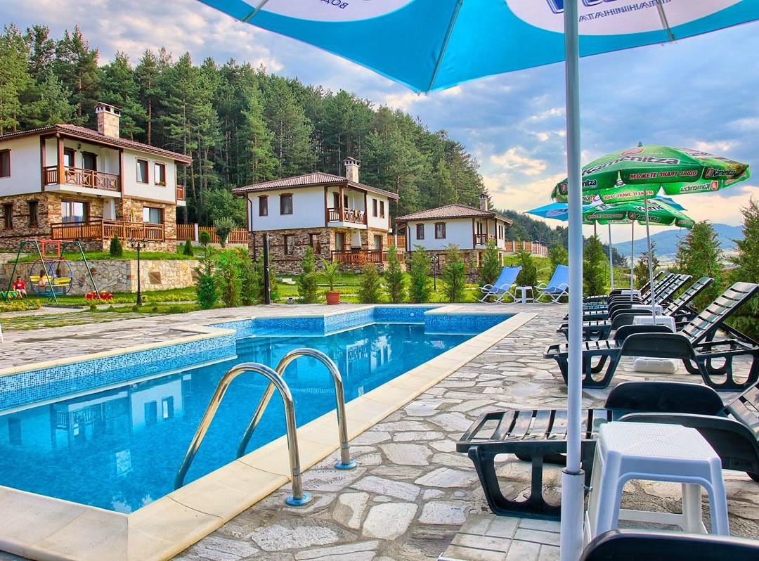 Eco Village Ruminika