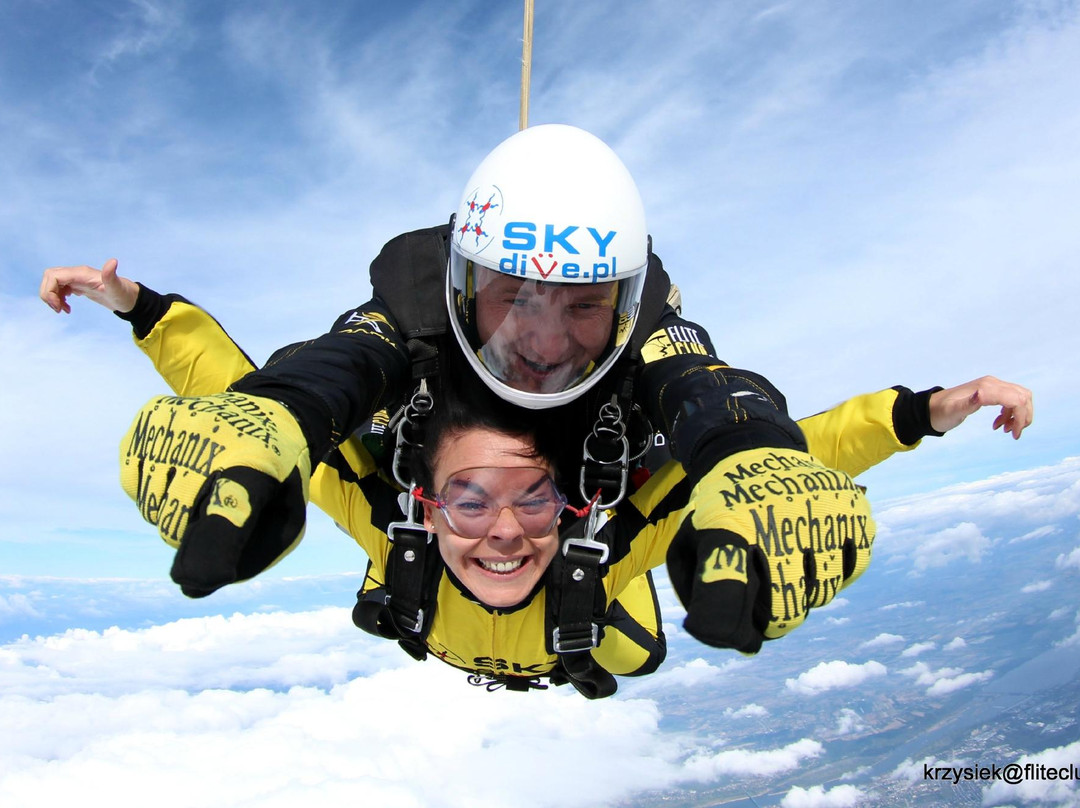 Skydive.pl - Skydiving景点图片