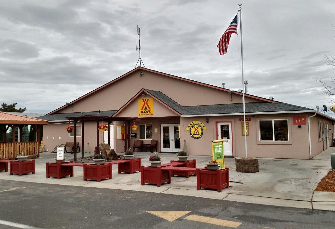 Boise / Meridian KOA