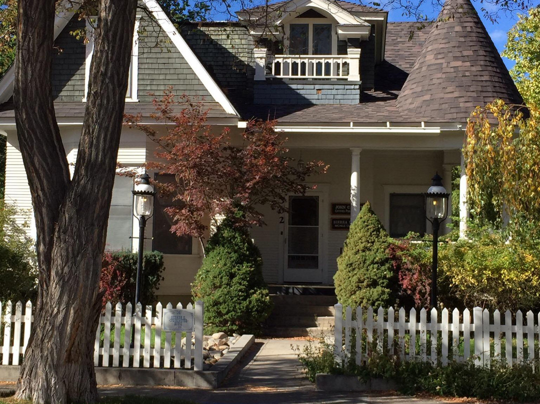 Kit Carson Trail-卡森城必去景点