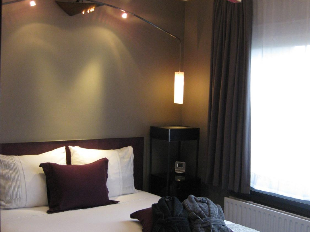 Klemskerke酒店住宿-Den Stoeten Hoane