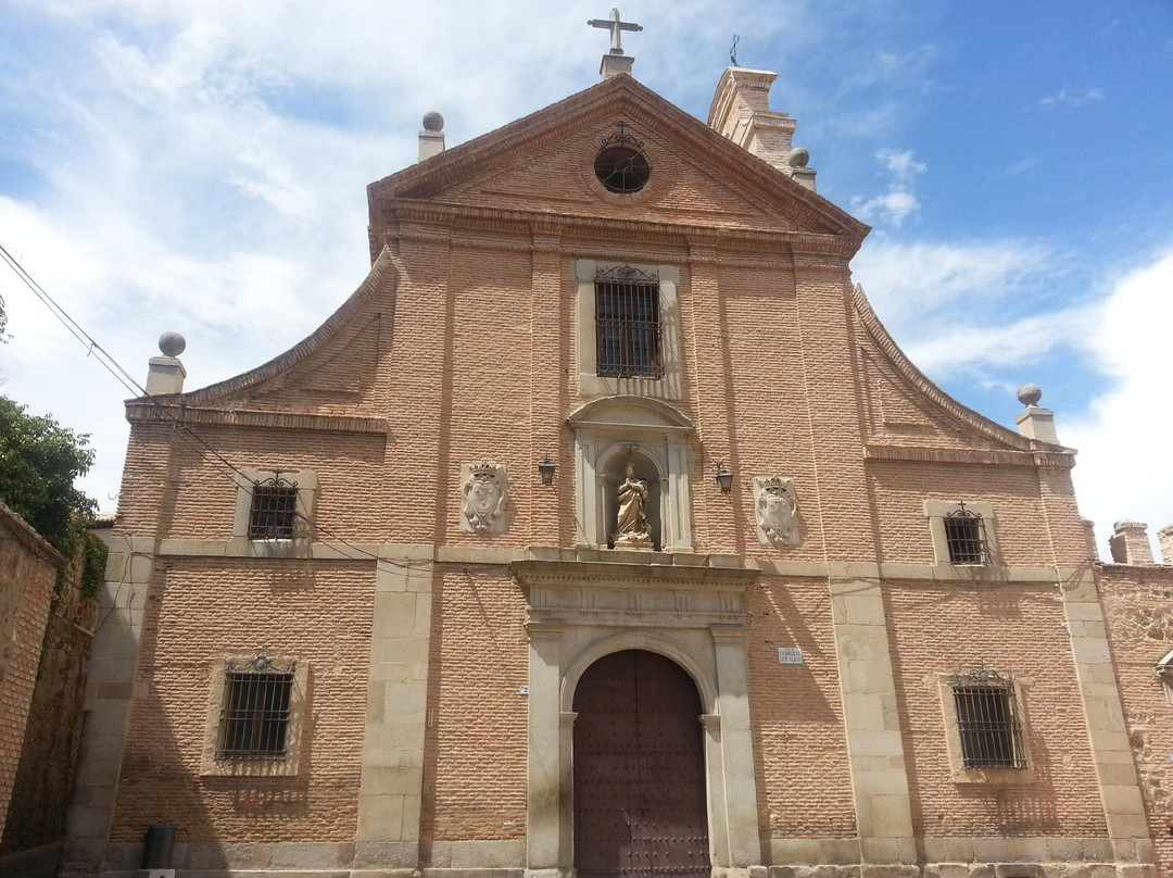 Convento de los Carmelitas Descalzos景点图片