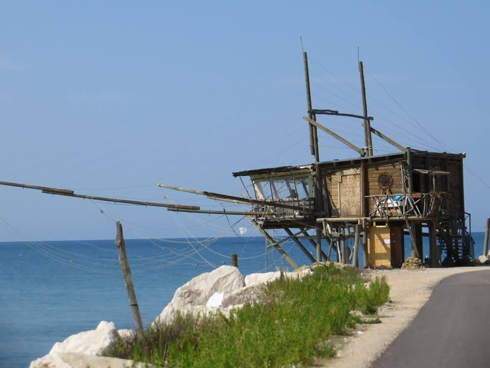 Trabucco Vasto景点图片
