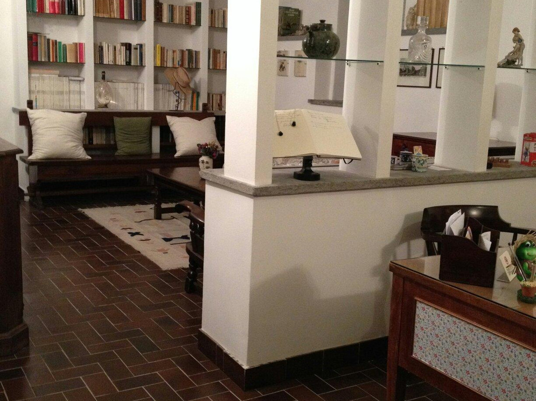 Villa degli Oleandri B&B主图