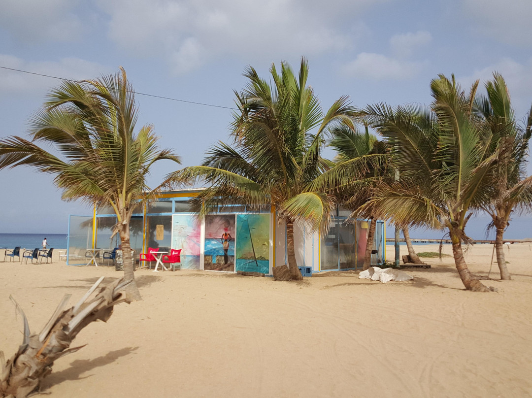 Vila do Maio餐馆和美食-Bar Tropikal