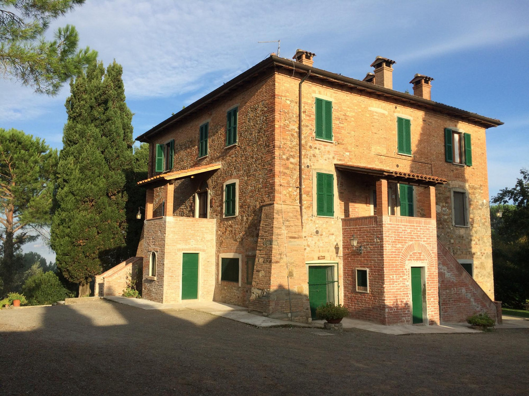 Agriturismo Podere Tresa