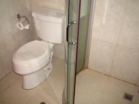 沈阳天宝国际酒店（故宫中街地铁店）-浴室