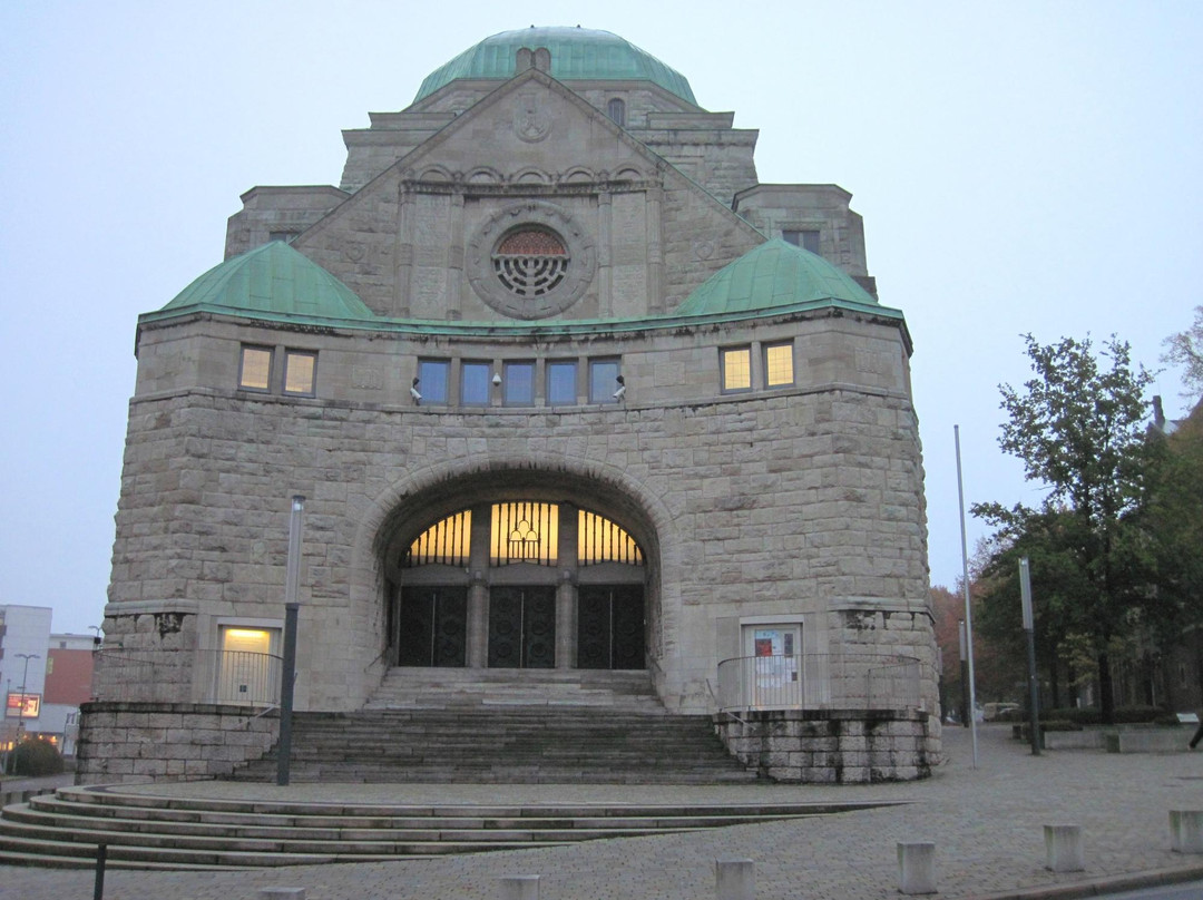 Alte Synagoge - Haus Jüdischer Kultur-埃森必去景点