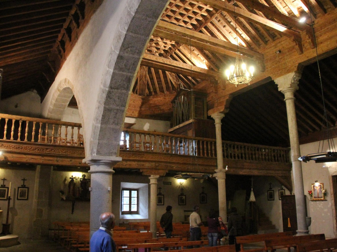 Iglesia de San Vicente Martir景点图片