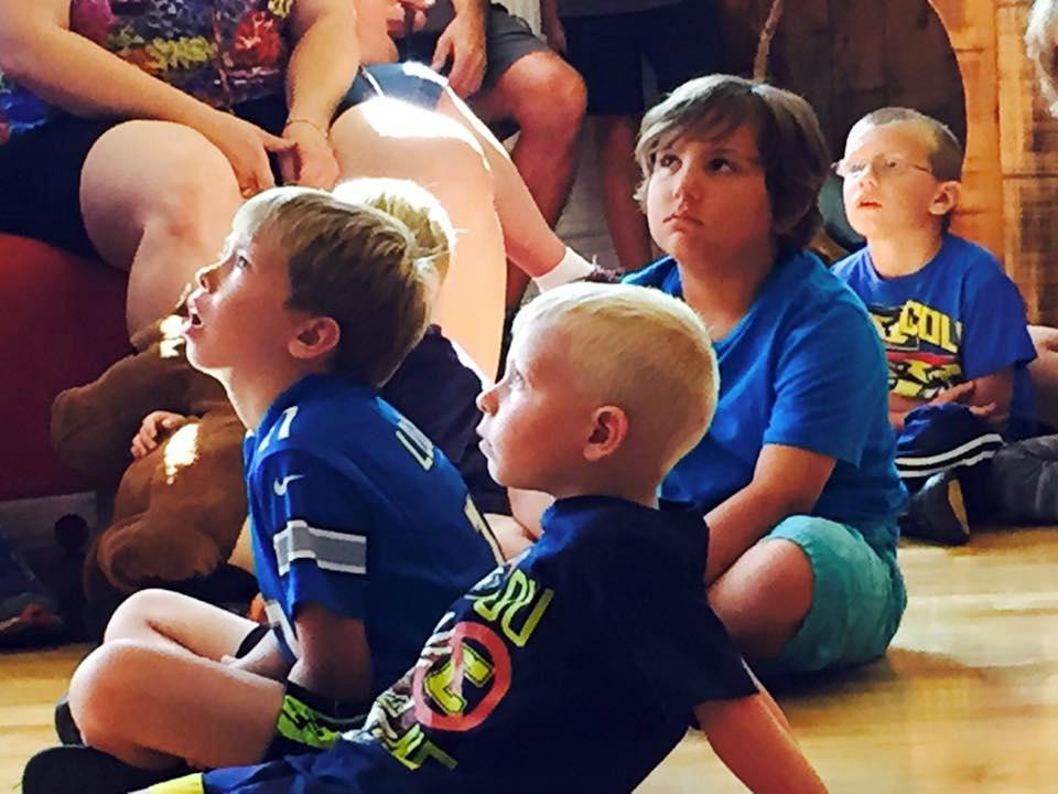 Sandcastles Children's Museum-拉丁顿必去景点