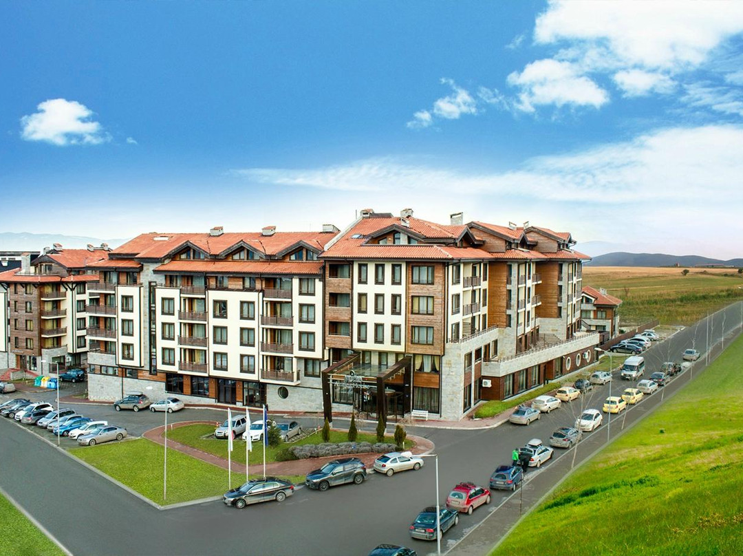 拉兹洛克酒店住宿-Murite Park Hotel