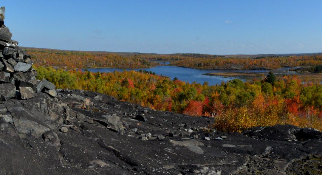 Lake Laurentian Conservation Area-Sudbury必去景点