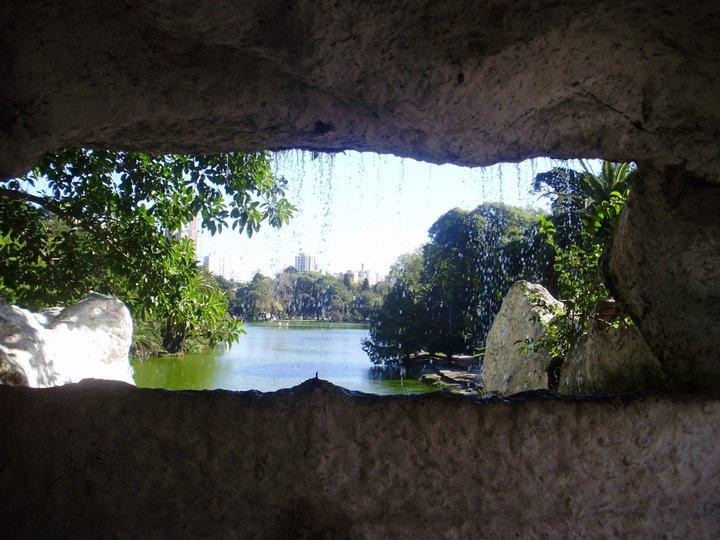 Paseo del Bosque-拉普拉塔必去景点