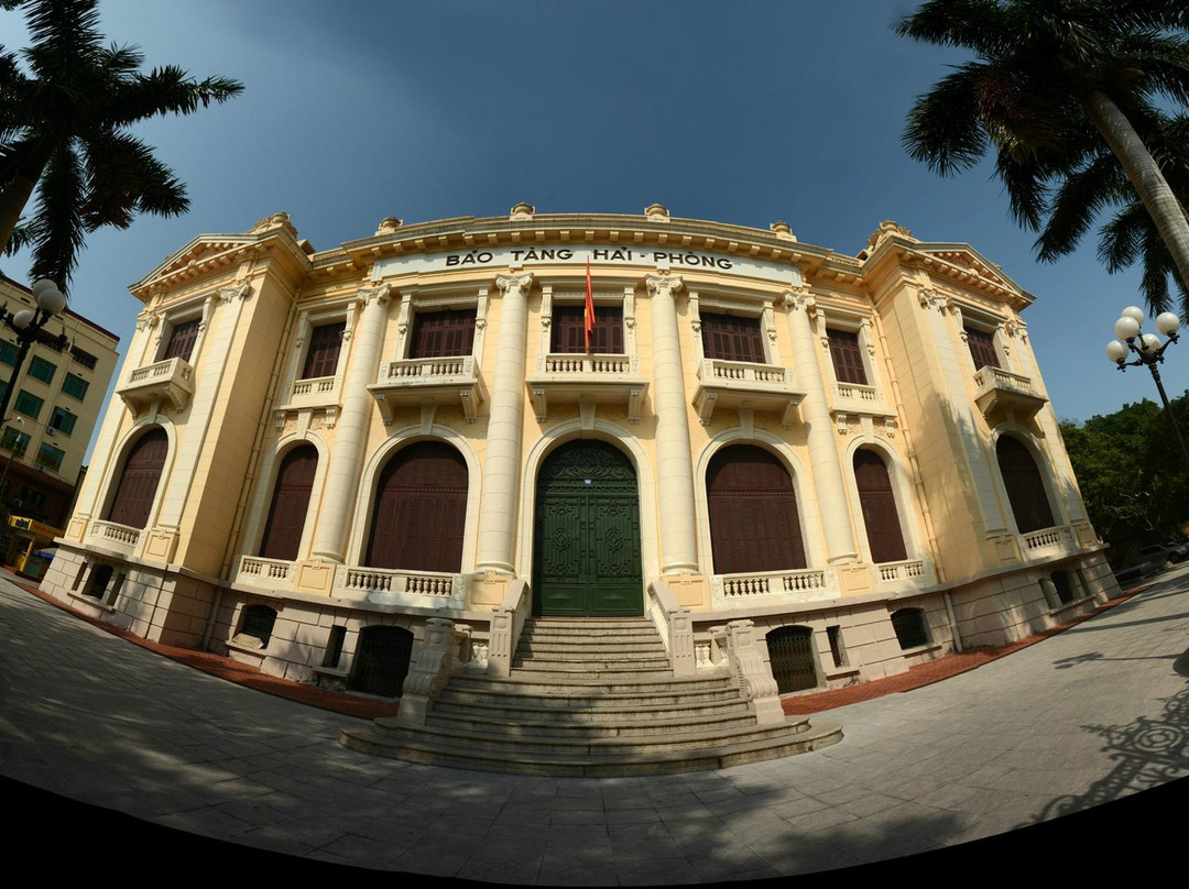 Hai Phong City Museum景点图片
