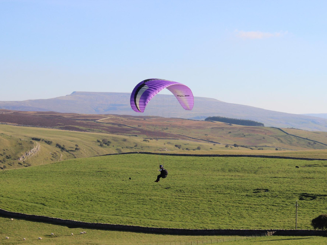 Sunsoar Paragliding景点图片