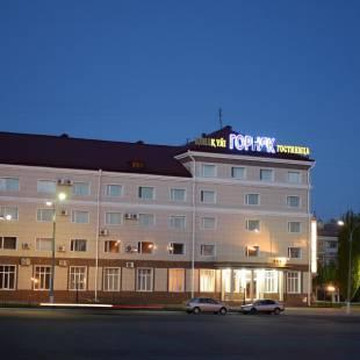 Gornyak Hotel主图